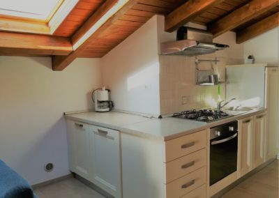 Apartment 1 - Kitchen