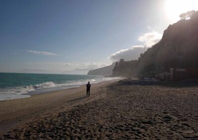 Spiaggia di Finale Ligure